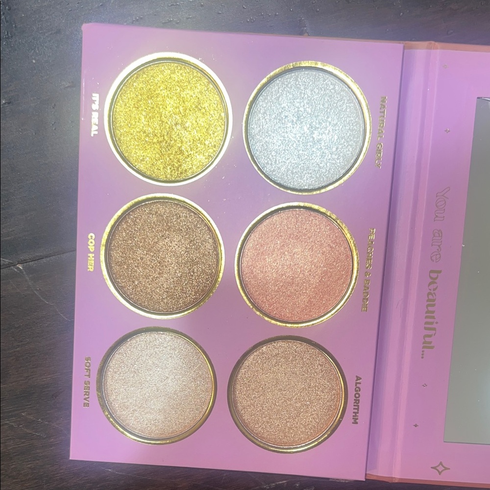 Neutrals Eyeshadow Palette